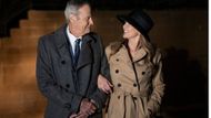 Robert left town with Holly last year | Image: ABC